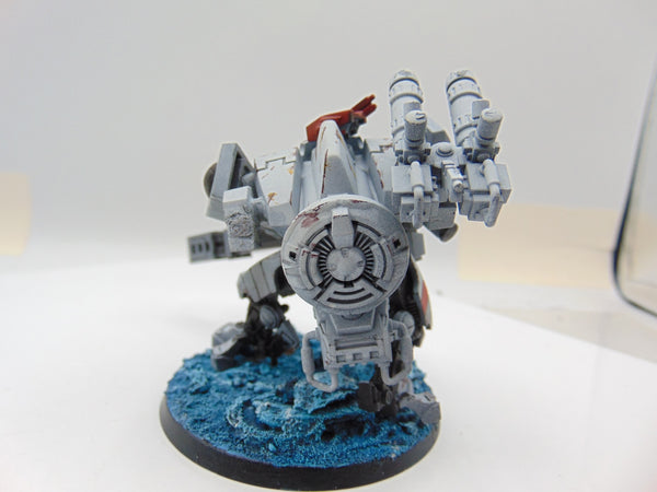 Broadside Battlesuit