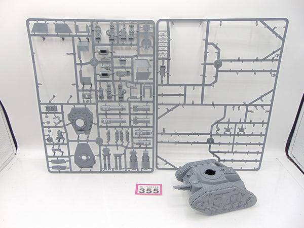 Leman Russ Battle Tank