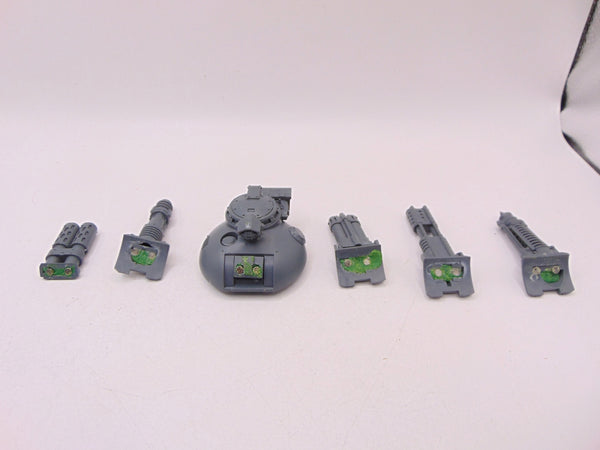 Deimos Pattern Predator Support Tank