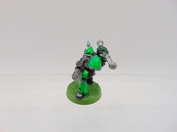 Plague Marine Meltagun