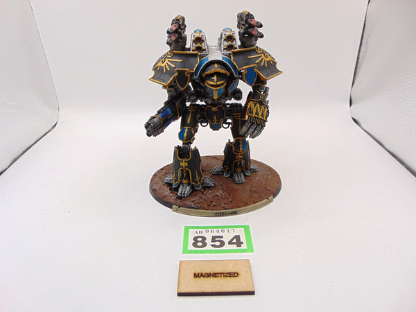 Imperialis Warlord Battle Titan