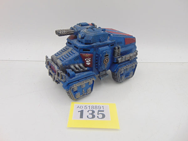 Taurox Prime