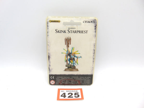 Skink Starpriest