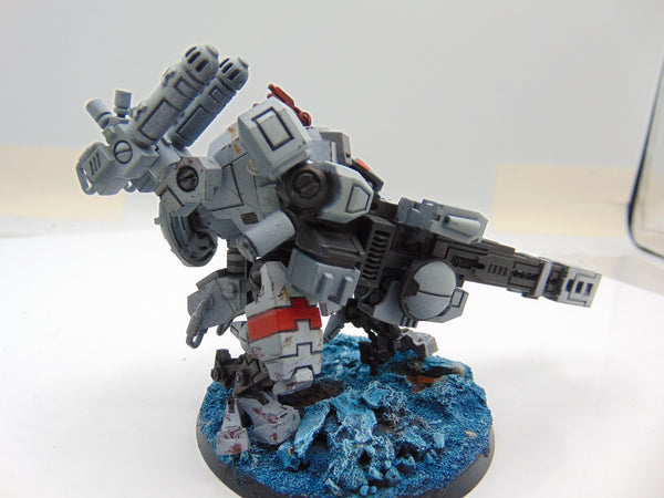 Broadside Battlesuit