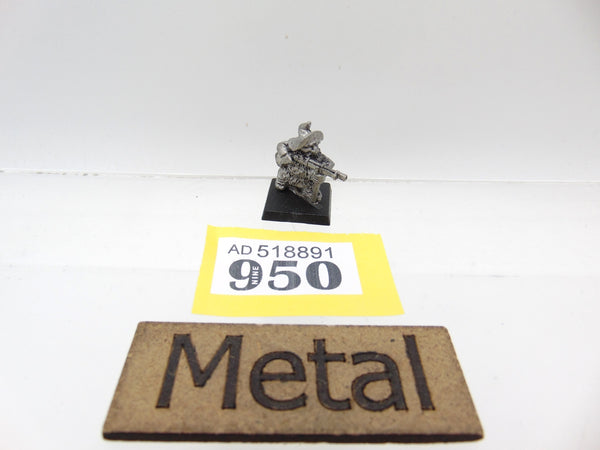 MM10 Dwarf - DW24 Thunderer / Handgunner