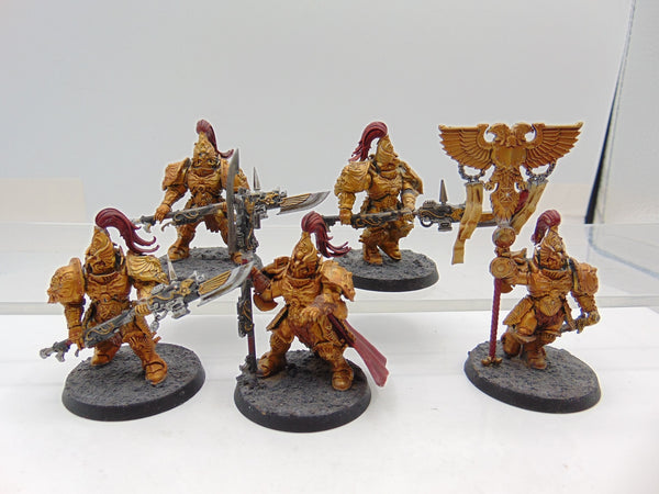 Custodian Guard Squad