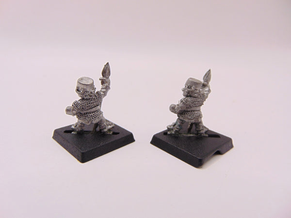 Halflings - Halfling Watchmen