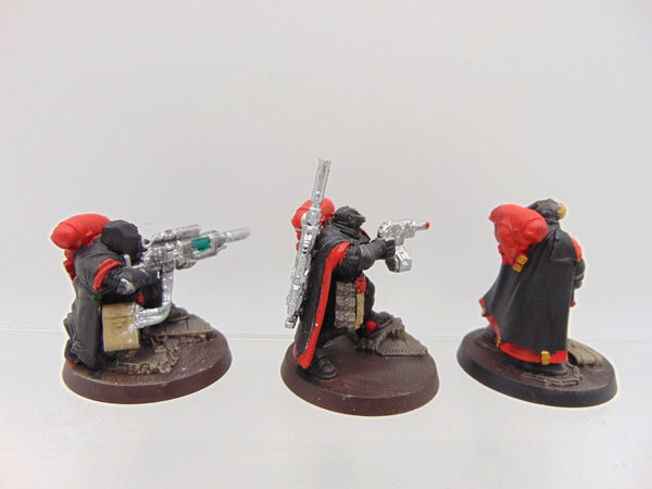Eliminators
