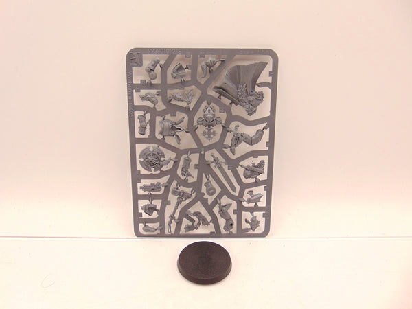 Wolf Guard Battle Leader