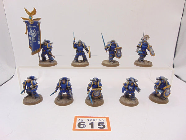 MKIII Legion Command Squad