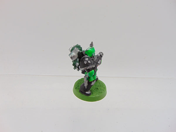 Plague Marine Meltagun