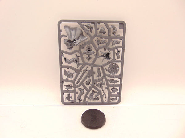 Wolf Guard Battle Leader