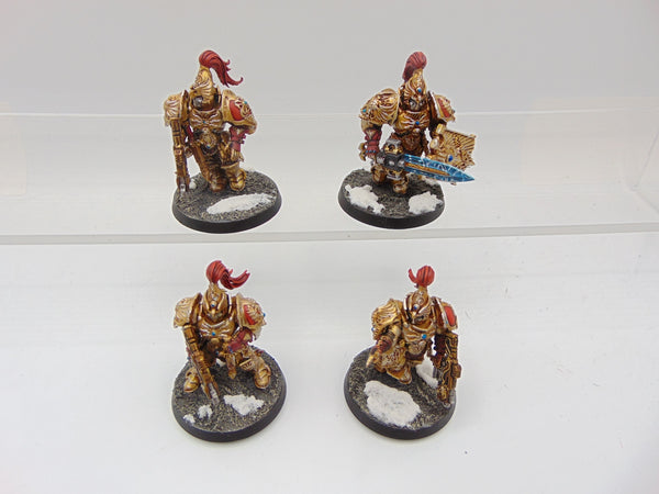 Custodian Guard Squad