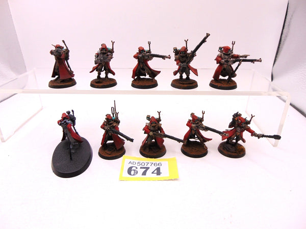 Skitarii Rangers