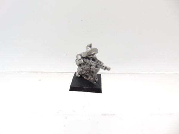 MM10 Dwarf - DW24 Thunderer / Handgunner