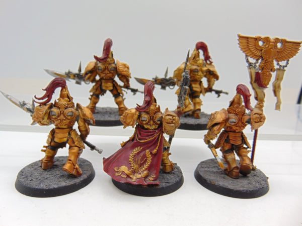 Custodian Guard Squad