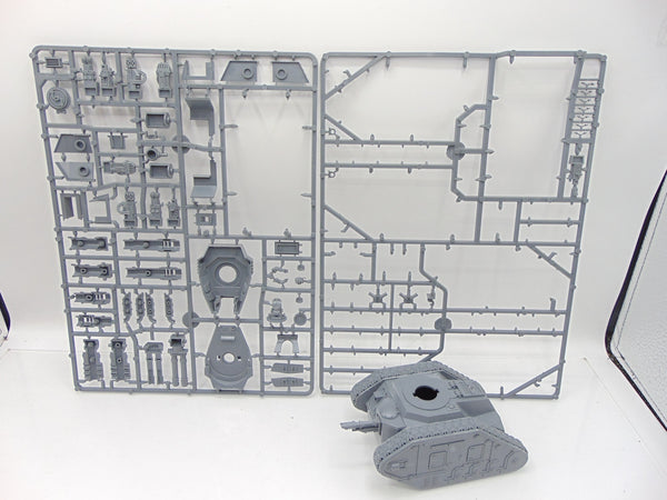 Leman Russ Battle Tank