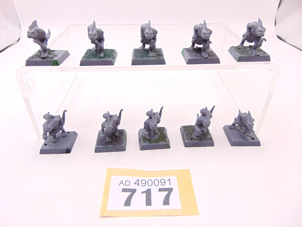 Skink Archers