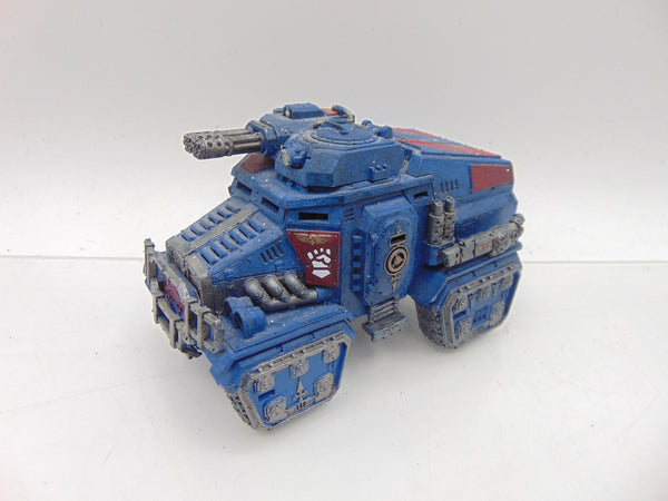 Taurox Prime