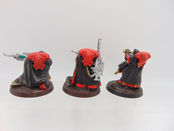 Eliminators