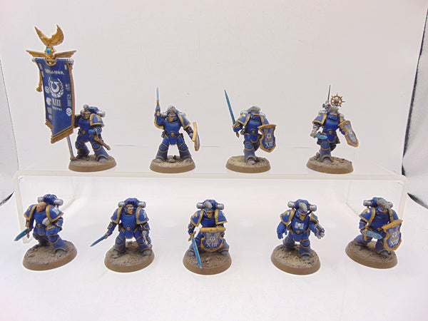 MKIII Legion Command Squad