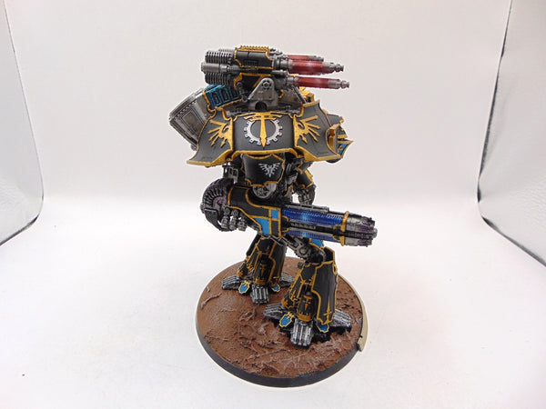 Imperialis Warlord Battle Titan