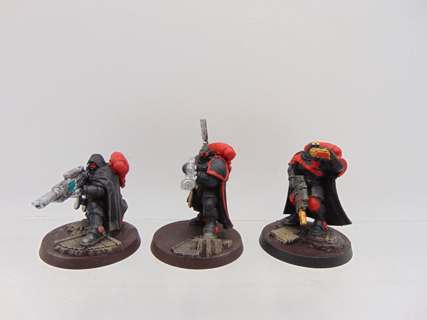 Eliminators