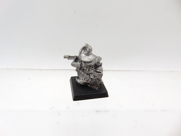 MM10 Dwarf - DW24 Thunderer / Handgunner