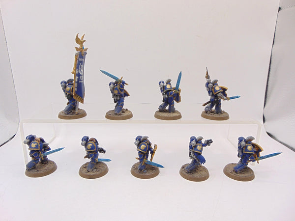 MKIII Legion Command Squad