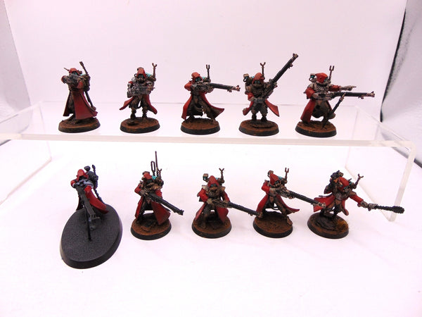 Skitarii Rangers