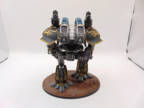 Imperialis Warlord Battle Titan