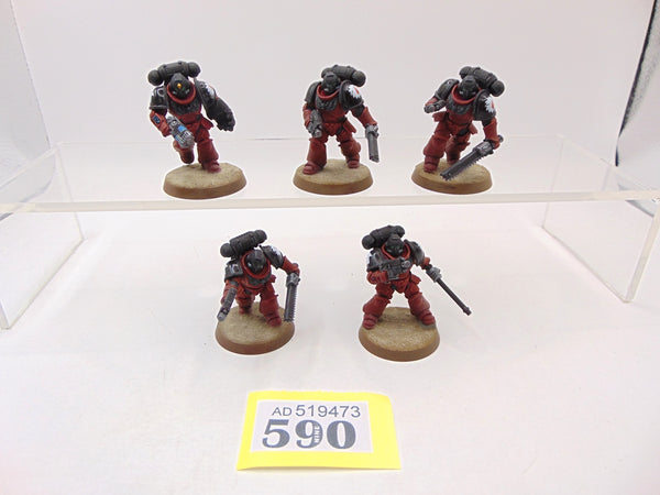 Assault Intercessors