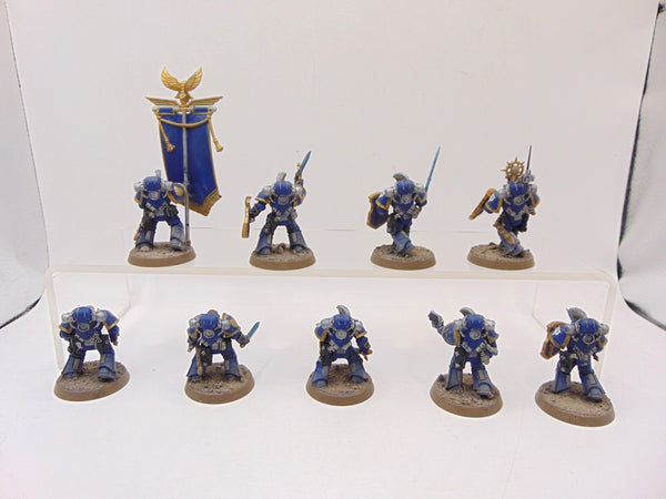 MKIII Legion Command Squad