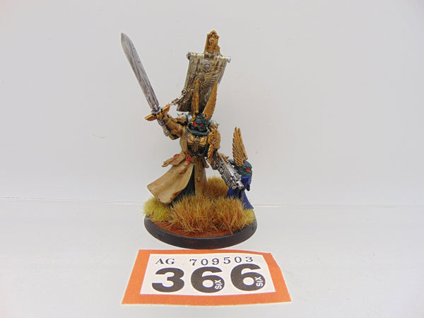 Azrael, Supreme Grand Master