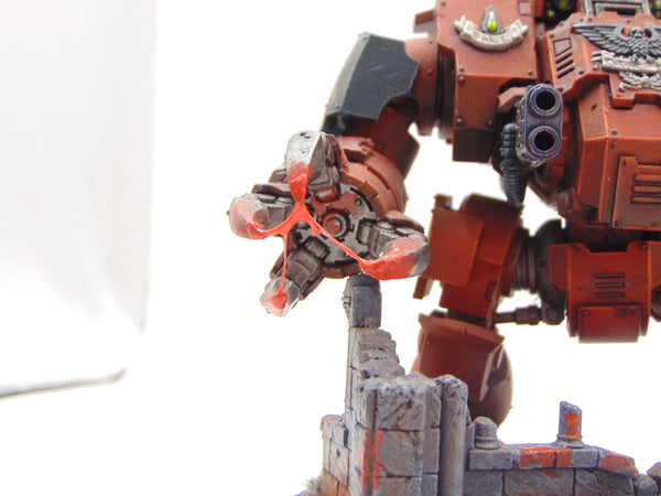 Brutalis Dreadnought