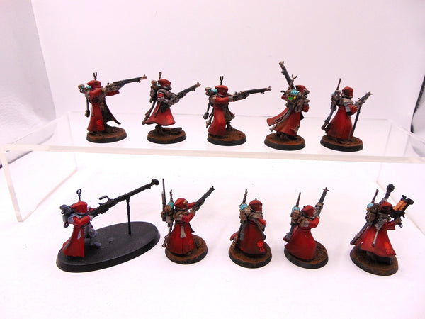Skitarii Rangers