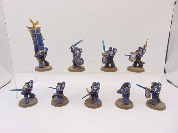 MKIII Legion Command Squad