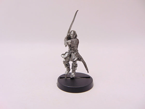 Aragorn Helm's Deep