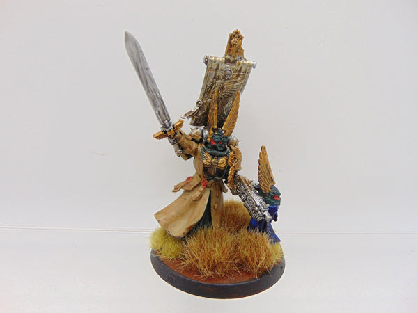 Azrael, Supreme Grand Master