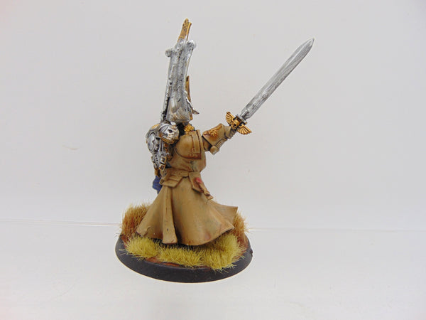 Azrael, Supreme Grand Master