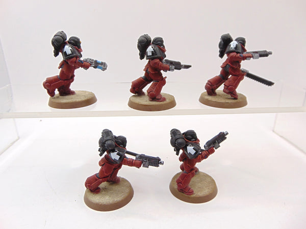 Assault Intercessors