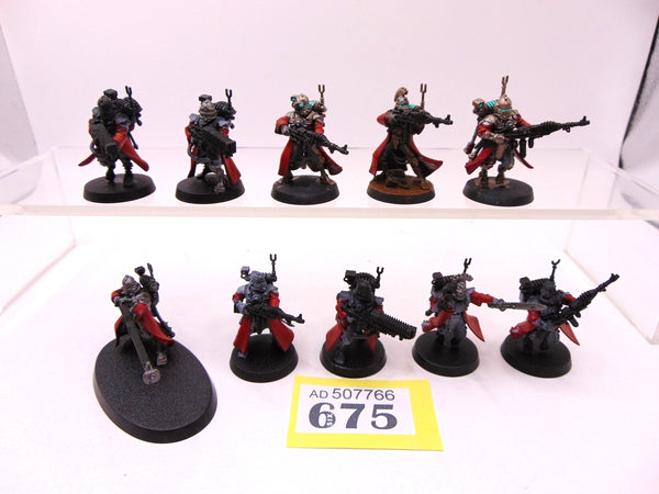 Skitarii Vanguard