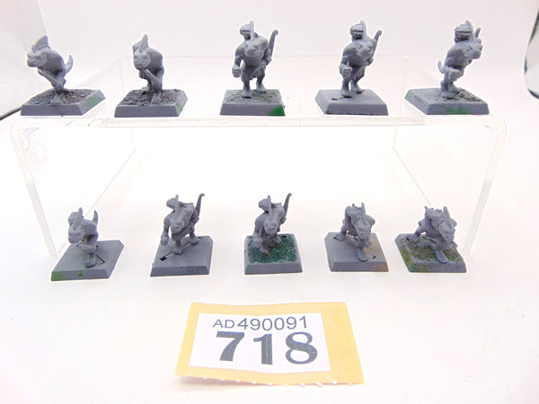Skink Archers