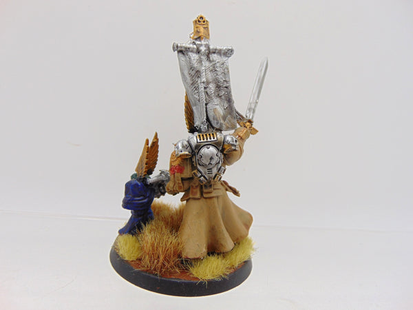 Azrael, Supreme Grand Master