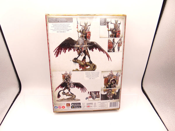 Gobsprakk, The Mouth of Mork / Killaboss on Corpse Rippa Vulcha