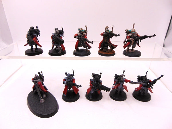 Skitarii Vanguard