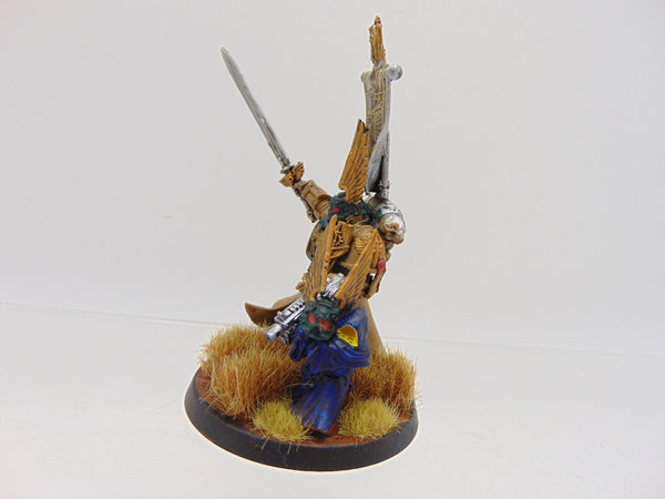 Azrael, Supreme Grand Master
