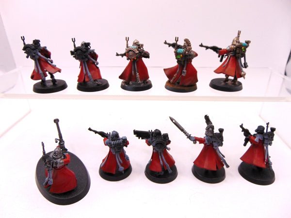 Skitarii Vanguard