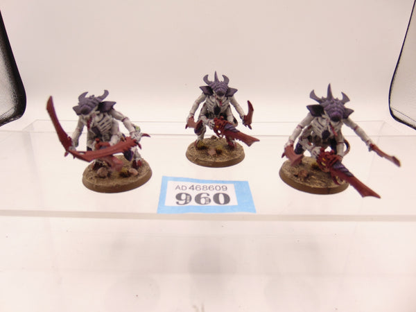 Tyranids Warriors
