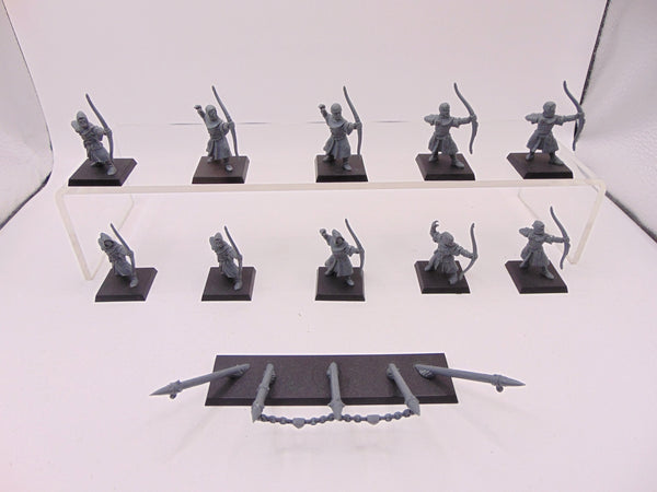 Peasant Bowmen